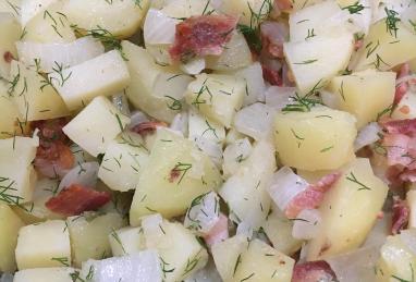 Real German Potato Salad (No Mayo) Photo 1