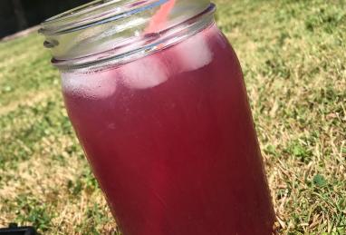 Cranberry Rum Punch Photo 1