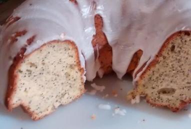 Easy Poppy Seed Bundt Cake Photo 1