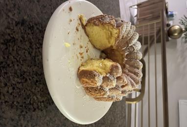 Easy Lemon Lover's Bundt® Cake Photo 1
