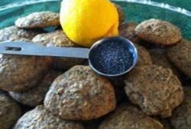 Poppy Seed Hungarian Style Cookies Photo 1