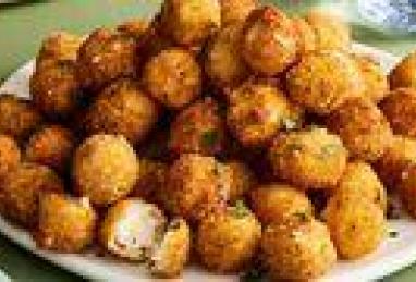 Fried Boursin Balls Photo 1