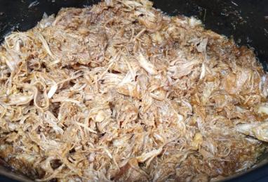 Easy Slow Cooker BBQ Photo 1