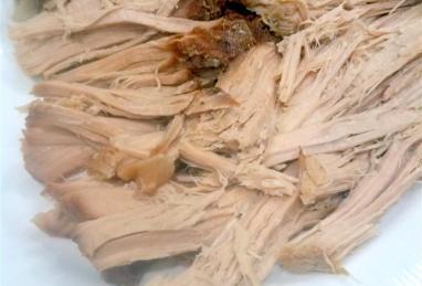 Sweet and Spicy Ginger Beer Pulled Pork Photo 1