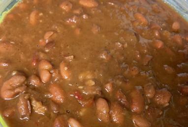 Instant Pot® Charro (Refried Beans) Photo 1