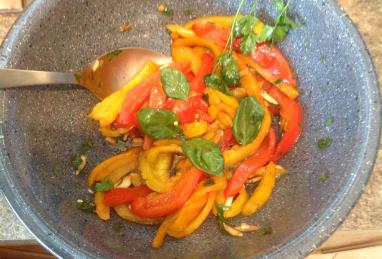 Marinated Peppers Photo 1