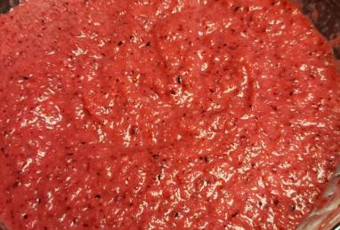 Old-Fashioned Cranberry Relish Photo 1