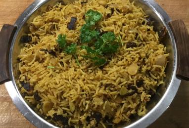 Indian Rice Pilaf Photo 1
