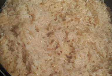Armenian Rice Pilaf Photo 1