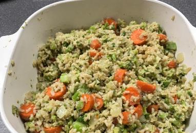 Home-Style Brown Rice Pilaf Photo 1