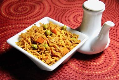 Instant Pot® Pilau Rice Photo 1