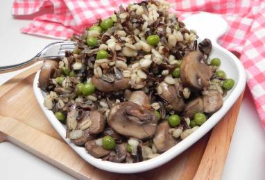Instant Pot® Wild Rice and Barley Pilaf Photo 1