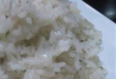 Delicious Almond Rice Pilaf Photo 1