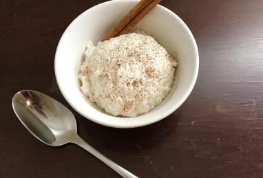 Scandinavian-Style Rice Porridge Photo 1