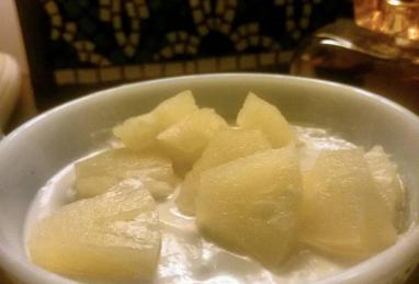 Coconut Milk Rice Pudding Photo 1