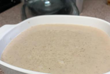Canadian Maple Rice Pudding Photo 1