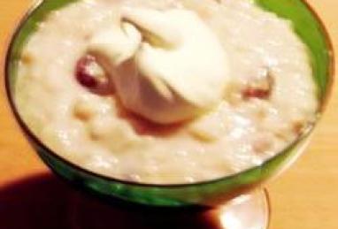 Rice Pudding With Dates Photo 1