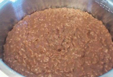 Chocolate-Orange Rice Pudding Photo 1