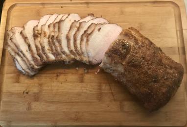 Pork Roast with the World's Best Rub Photo 1