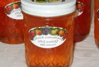 Quince Jelly Photo 1