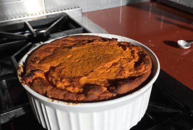 Carrot Souffle with Brown Sugar Photo 1