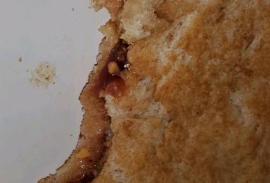 Grilled Peanut Butter and Jelly Sandwich Photo 1