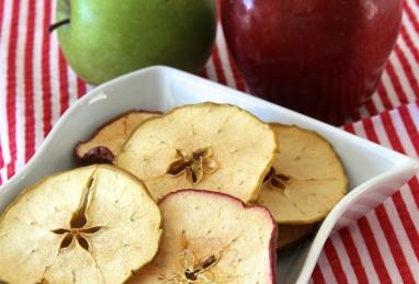 Perfect Apple Chips Photo 1