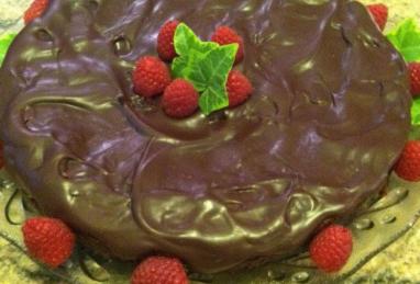Chocolate Decadence Cake I Photo 1