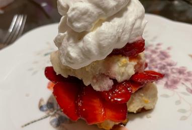 Classic Strawberry Shortcakes Photo 1