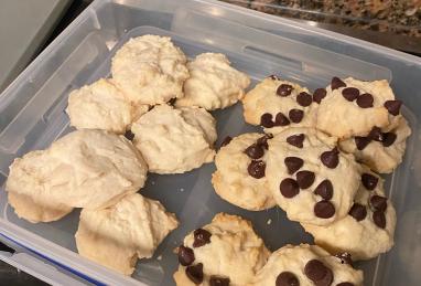 3-Ingredient Shortbread Cookies Photo 1