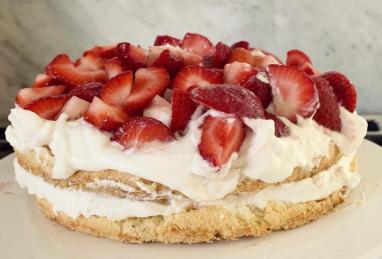 Sensational Strawberry Shortcake Photo 1