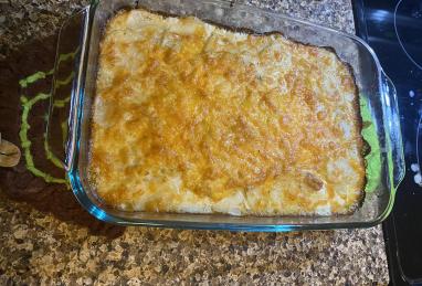 This Irresistible Scalloped Potato Recipe Gives You a Pan Full of the Best Part Photo 1