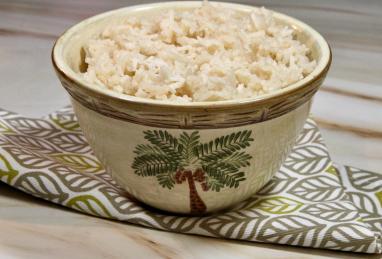 Coconut Ginger Rice Photo 1