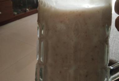 Flax Seed Smoothie Photo 1
