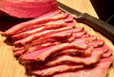 Easy Sous Vide Corned Beef Photo 1