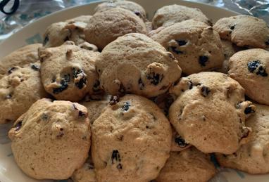 Sweet Sourdough Cookies Photo 1