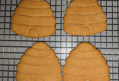 Sugar Cookies with Honey Photo 1