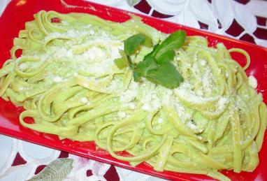 Pasta Verde Photo 1