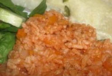 Brown Spanish Rice Photo 1