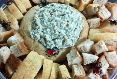 Ultimate Spinach Dip Photo 1
