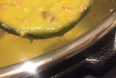 Pressure Cooker Split Pea Soup Photo 1