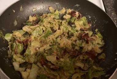 Creamed Cabbage Photo 1