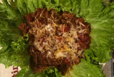 Low-Fat Taco Salad Photo 1