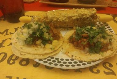 Slow Cooker Tacos al Pastor Photo 1