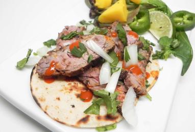 Authentic Baja-Mexican Street Tacos (Carne Asada) Photo 1