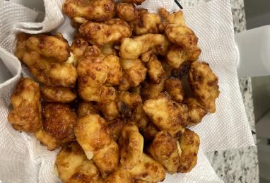 Real Wisconsin Fried Cheese Curds Photo 1