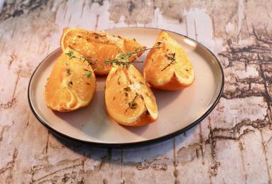 Roasted Oranges with Thyme Photo 1