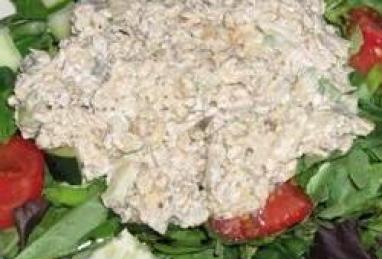 Tempeh Mock Tuna Salad Photo 1