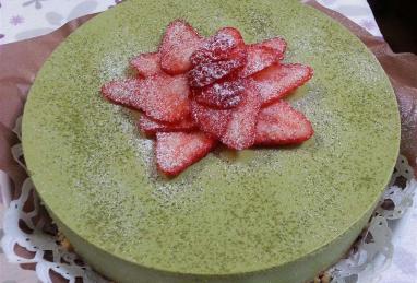 Green Tea (Matcha) Tiramisu Photo 1