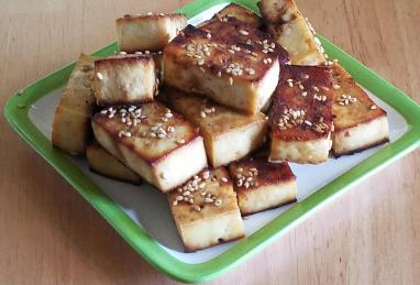Baked Tofu Photo 1